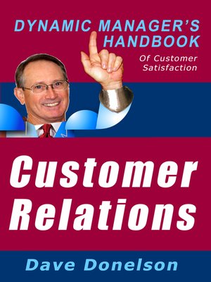 cover image of Customer Relations